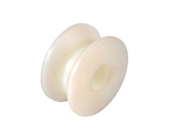 ROLLER, 2" DECK EXT. NYLON