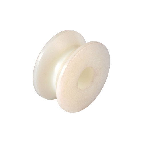 ROLLER, 2" DECK EXT. NYLON