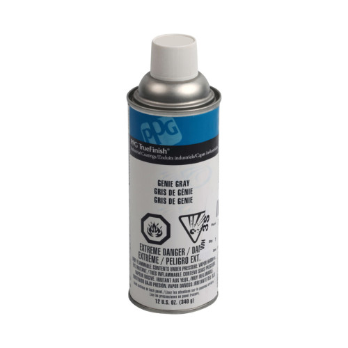 PAINT,GENIE GRAY AEROSOL