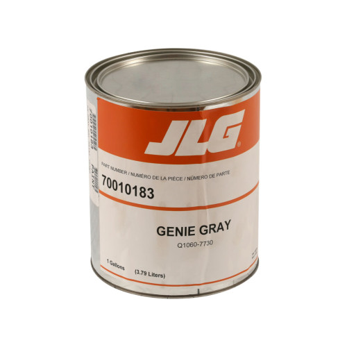 PAINT,GENIE GRAY GALLON