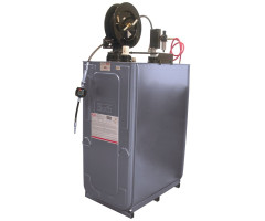 TANK PKG, 275GAL DBL-WALL SQUARED