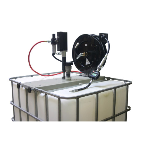 PUMP PACKAGE, TOTE
