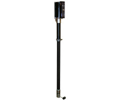 5:1 PUMP, 275AL VERTICAL TANK