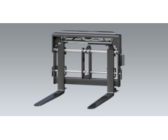 CARRIAGE,FORK POSITIONING