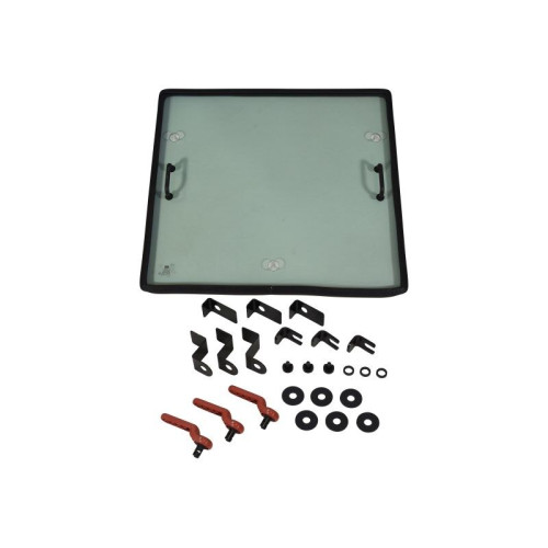 WINDOW,REAR DROPOUT SKYTRAK