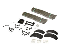 KIT,WHEEL FENDERS