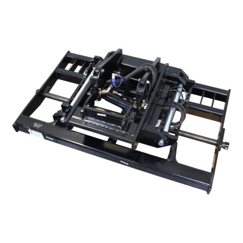 CARRIAGE,72", 180D SWING