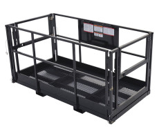 PLATFORM, FORK MOUNTED