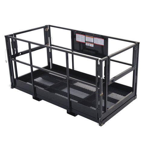 PLATFORM, FORK MOUNTED