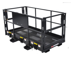 PLATFORM, FORK MOUNTED, 4'X8'