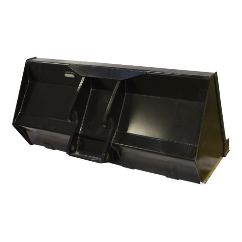 TELEHANDLER 1.0 CUBIC YARD MATERIAL BUCKET ASSEMBLY