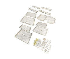KIT,36" X 96" MESH TO TOP RAIL