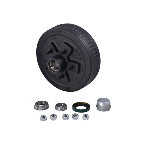 ASSY, HUB/DRUM W/O BRAKE