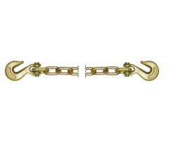 6,600 WLL 3/8" X 20' BINDER CHAIN