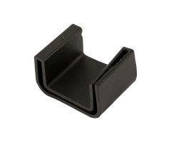 CAP, RUBBER END (LEFT-HAND)