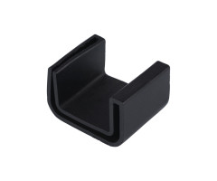 CAP, RUBBER END (RIGHT-HAND)