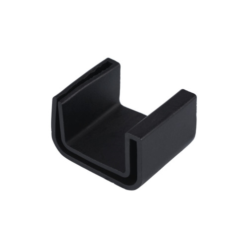 CAP, RUBBER END (RIGHT-HAND)