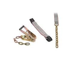 8 POINT TIE DOWN KIT, 14'