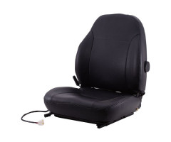REPLACMENT VINYL SEAT W/O BELTS