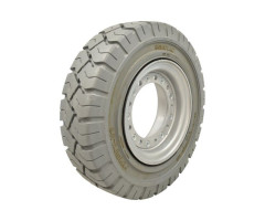WHEEL,SOLID TIRE