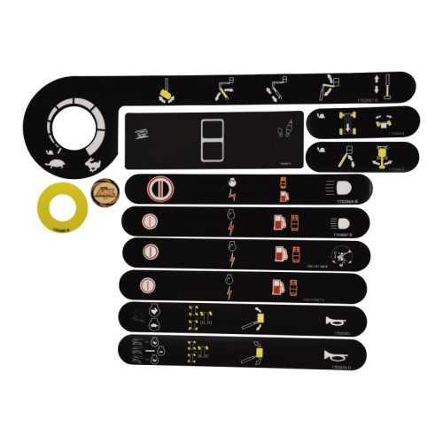 KIT(SERVICE),PLATFORM CONSOLE