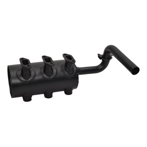 MUFFLER,SPK ARREST(DTZ F3M1011)