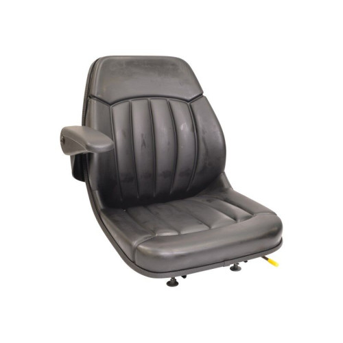 SEAT - W/R.H. ARMREST AND