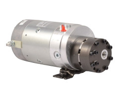 PUMP,AUXILIARY W/MOTOR