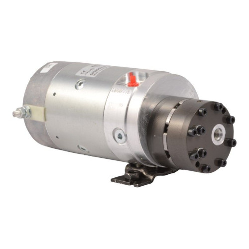 PUMP,AUXILIARY W/MOTOR