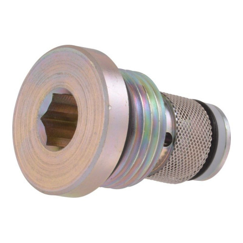 PLUG, STRAINER