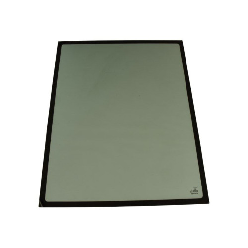 TELEHANDELER CAB FRONT GLASS