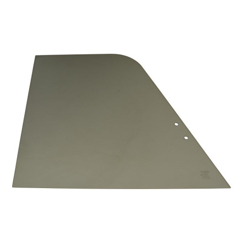GLASS FRONT SLIDE