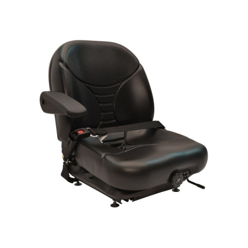 SUSPENSION SEAT,2 IN SEAT BELT