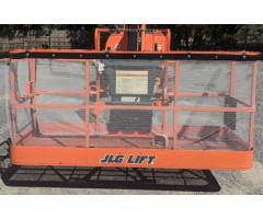 JLG 36X96 FULL FABRIC MESH KIT