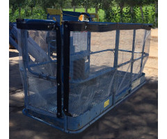 GN 36X96 PLAST FULL MESH KIT