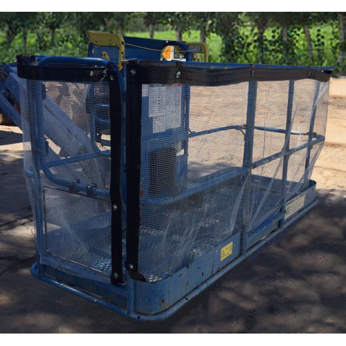 GN 36X96 PLAST FULL MESH KIT