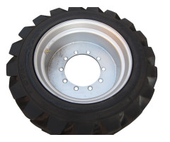 15-625 PNEU TIRE, WHEEL (RH)