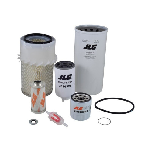 JLG 1001111014 COMBINED HYDRAULIC FILTER KIT