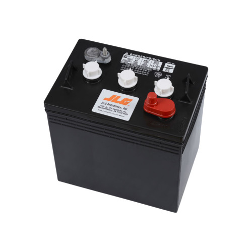 JLG BATTERY, 6V DC