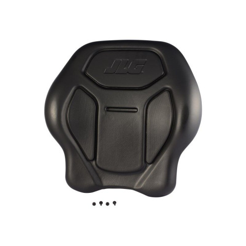 BACK CUSHION KIT (JLG LOGO)