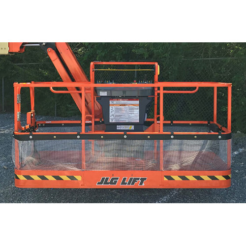 JLG 36X72 HALF FABRIC MESH KIT
