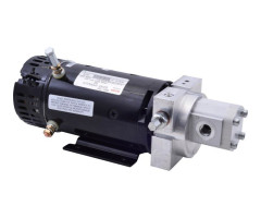 PUMP,HYD.AUX BUCHER HYDRAULICS