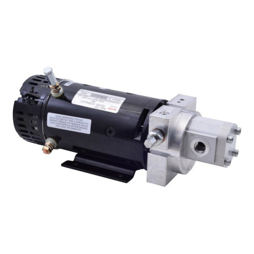 PUMP,HYD.AUX BUCHER HYDRAULICS