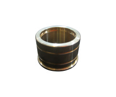 BUSHING, 2.01 X2.50 X 1.62 ALUMINUM