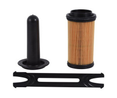 DTZ-FILTER, SUPPLY PUMP