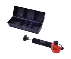 RED VACUUM PUMP (OIL)