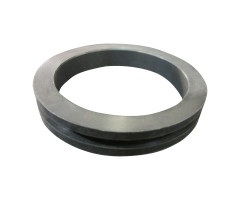 BUSHING, BLACK UHMW PE