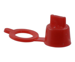 CAP, RUBBER LUBE 32/ALL LIFTS