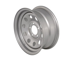 WHEEL, ULTRA SILVER SUPREME