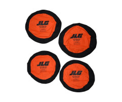 TIRESOCKS (4) FOR EM600J/JP